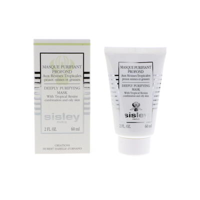 Sisley Deeply Purifying Mask with Tropical Resins, 2 oz