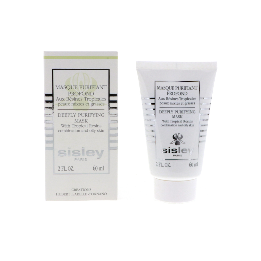 Sisley Deeply Purifying Mask with Tropical Resins, 2 oz