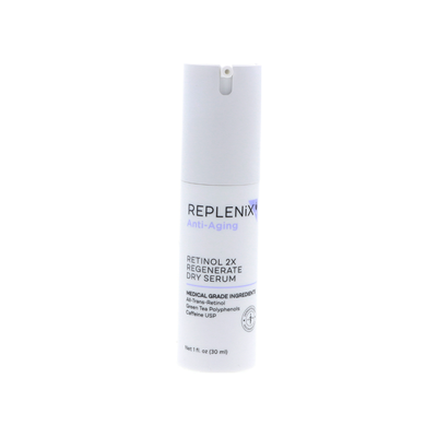 Replenix Retinol 2x Regenerate Dry Serum, 1 oz