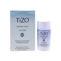 TiZO Mineral Stick Non-Tinted SPF 45, 1 oz