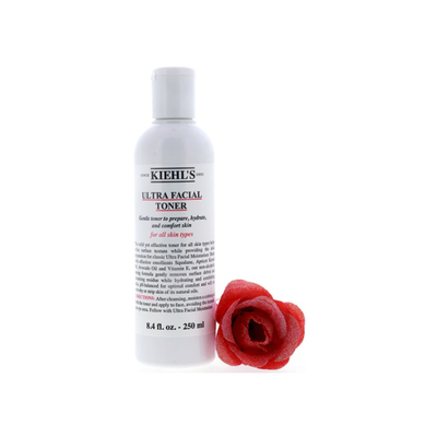 Kiehl's Ultra Facial Toner for All Skin Types, 8.4 oz