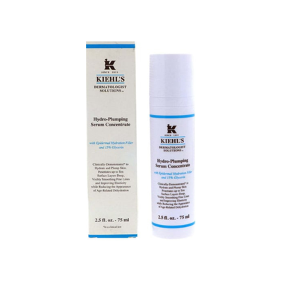 Kiehl's Hydro-Plumping Serum Concentrate, 2.5 oz
