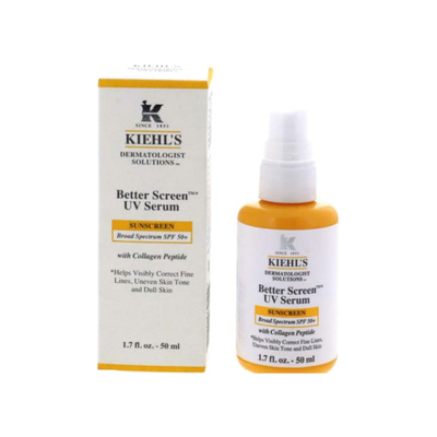 Kiehl's Better Screen UV Serum SPF 50, 1.7 oz
