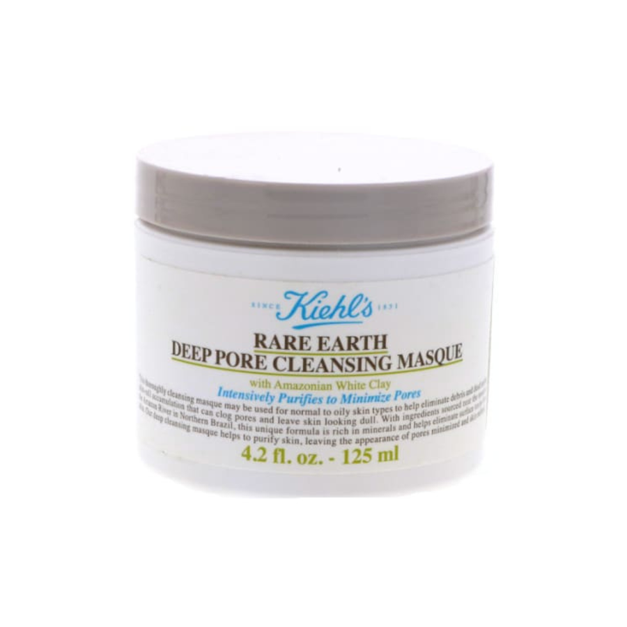 Kiehl's Rare Earth Deep Pore Cleansing Masque, 4.2 oz