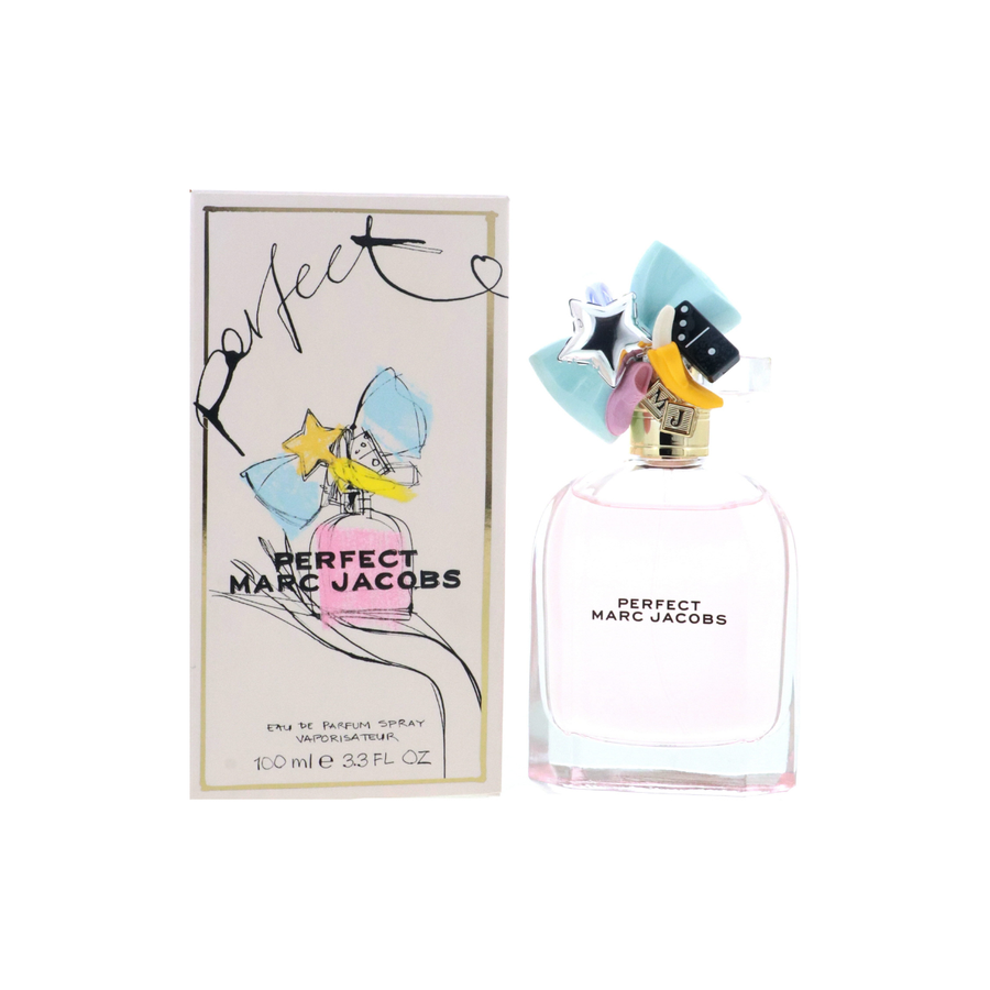 Marc Jacobs Perfect Eau de Parfum Spray, 3.3 oz