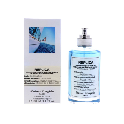 Maison Margiela Replica Sailing Day Eau de Toilette, 3.4 oz