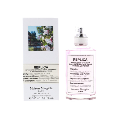 Maison Margiela Replica Springtime in a Park Eau de Toilette, 3.4 oz