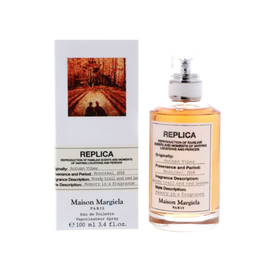 Maison Margiela Replica Autumn Vibes Eau de Toilette, 3.4 oz