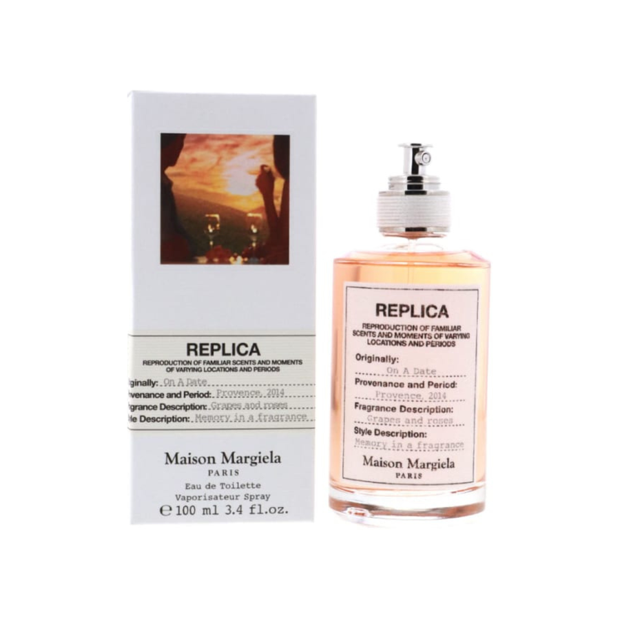 Maison Margiela Replica On A Date Eau de Toilette, 3.4 oz