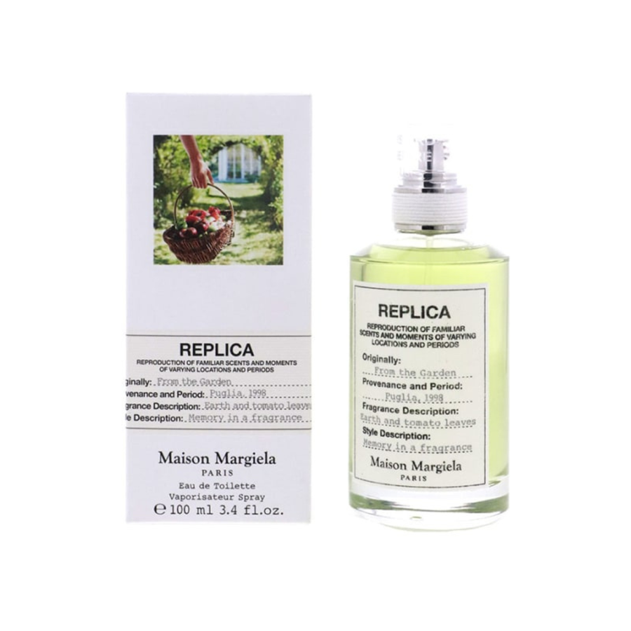 Maison Margiela Replica From the Garden Eau de Toilette 3.4 oz