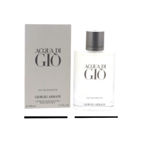 Armani Acqua Di Gio Eau de Toilette, 3.3 oz