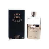 Gucci Guilty Eau de Toilette for Women, 3 oz