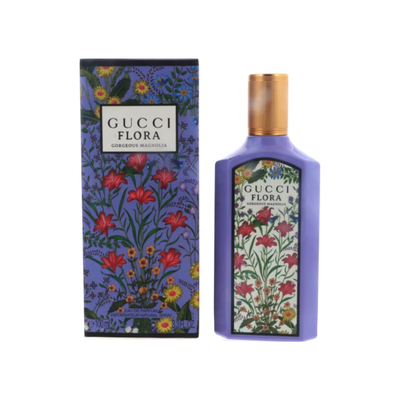 Gucci Flora Gorgeous Magnolia Eau de Parfum, 3.3 oz