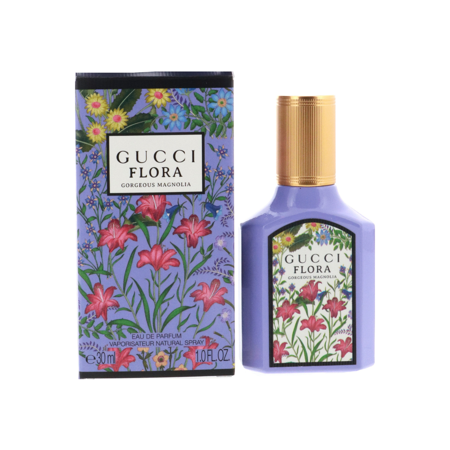 Gucci Flora Gorgeous Magnolia Eau de Parfum, 1 oz