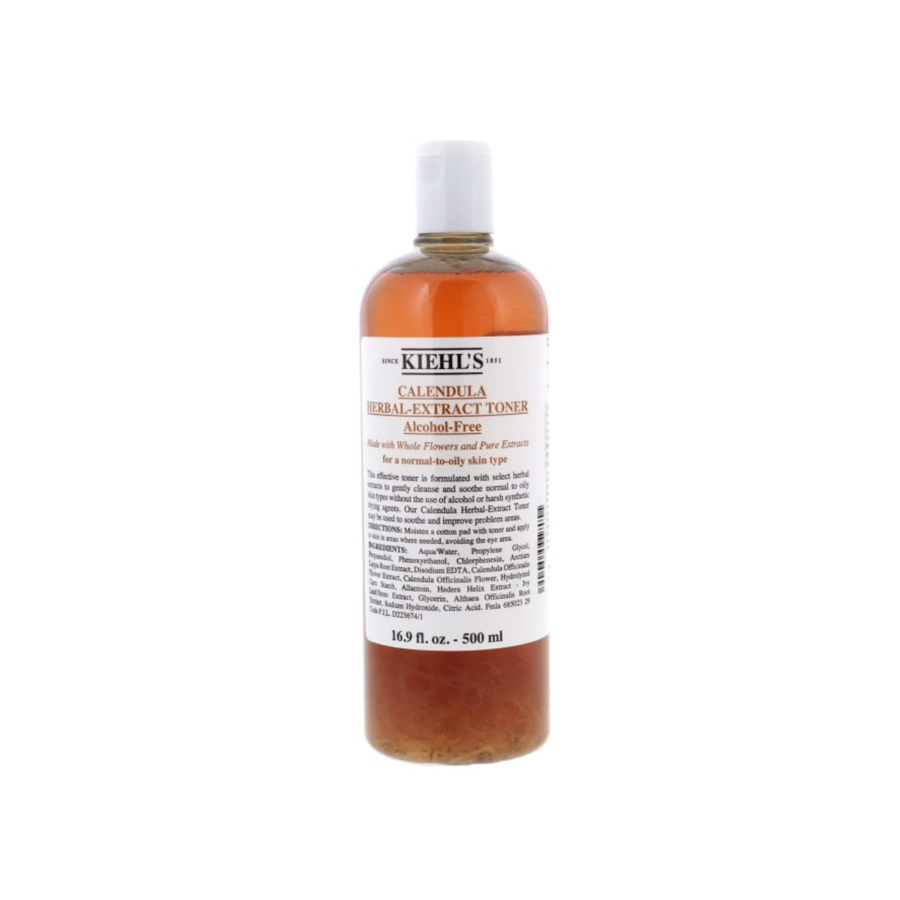 Kiehl's Calendula Herbal Extract Toner Alcohol Free, 16.9 oz