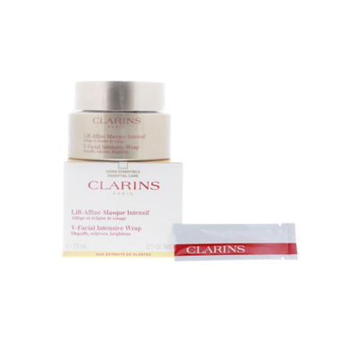 Clarins V-Facial Intensive Wrap, 2.5 oz