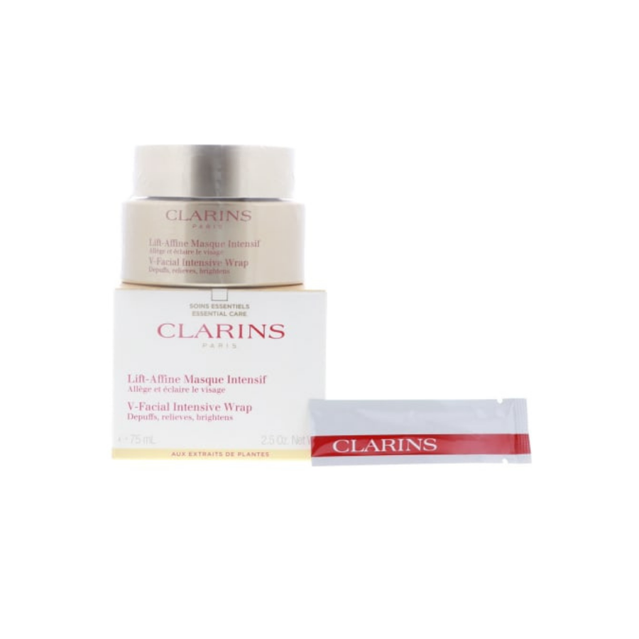 Clarins V-Facial Intensive Wrap, 2.5 oz