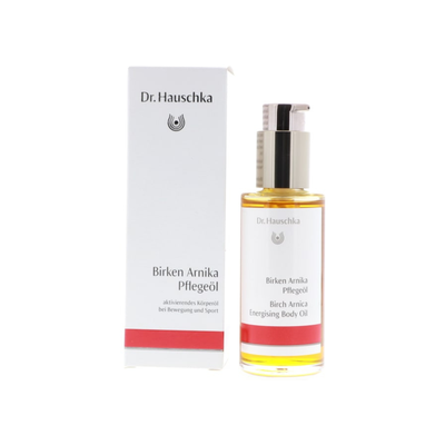 Dr. Hauschka Birch Arnica Energising Body Oil, 2.5 oz
