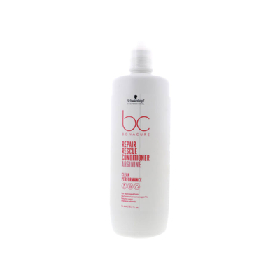 Schwarzkopf Bonacure Repair Rescue Conditioner Arginine, 33.8 oz