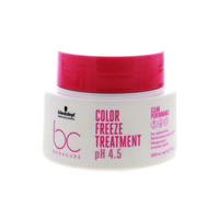 Schwarzkopf Bonacure Color Freeze Treatment pH 4.5 Clean Performance, 6.7 oz