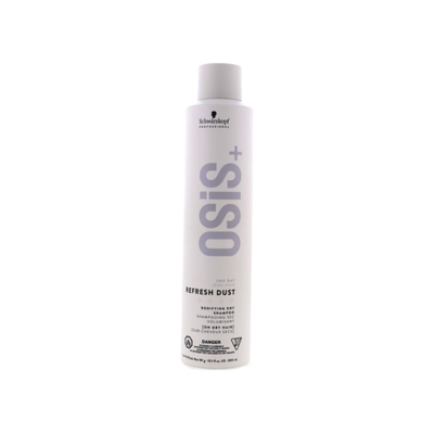 Schwarzkopf Osis Refresh Dust Dry Shampoo, 10 oz