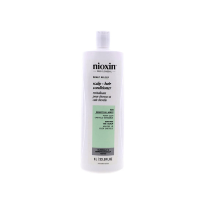 Nioxin Scalp Relief Conditioner, 33.8 oz