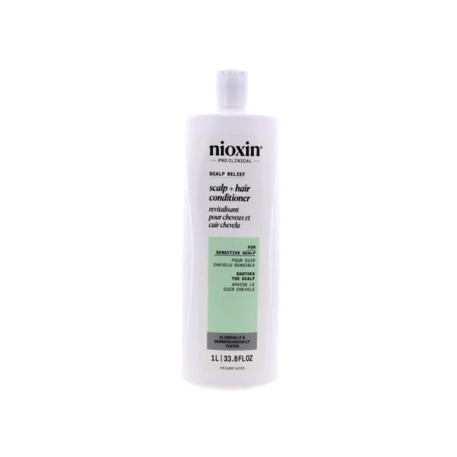 Nioxin Scalp Relief Conditioner, 33.8 oz