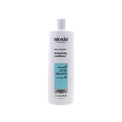 Nioxin Scalp Recovery Moisturizing Conditioner, 33.8 oz