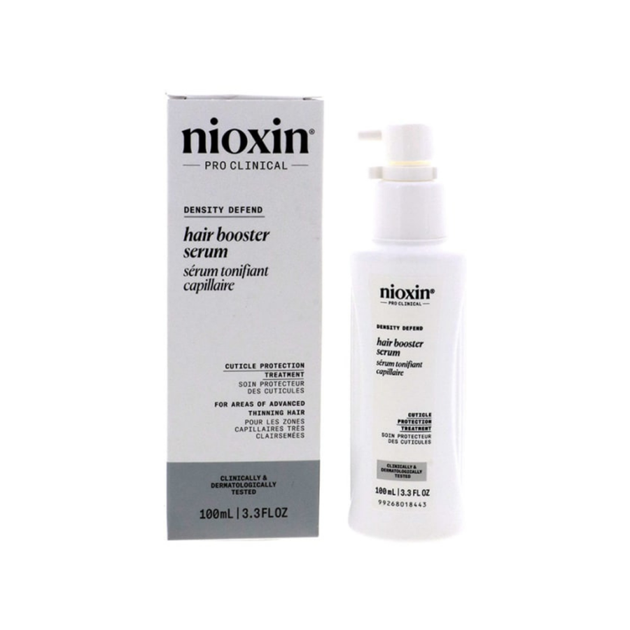 Nioxin Density Defend Hair Booster Serum, 3.3 oz