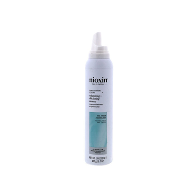 Nioxin Density Defend Styling Volumizing + Thickening Mousse, 6.7 oz