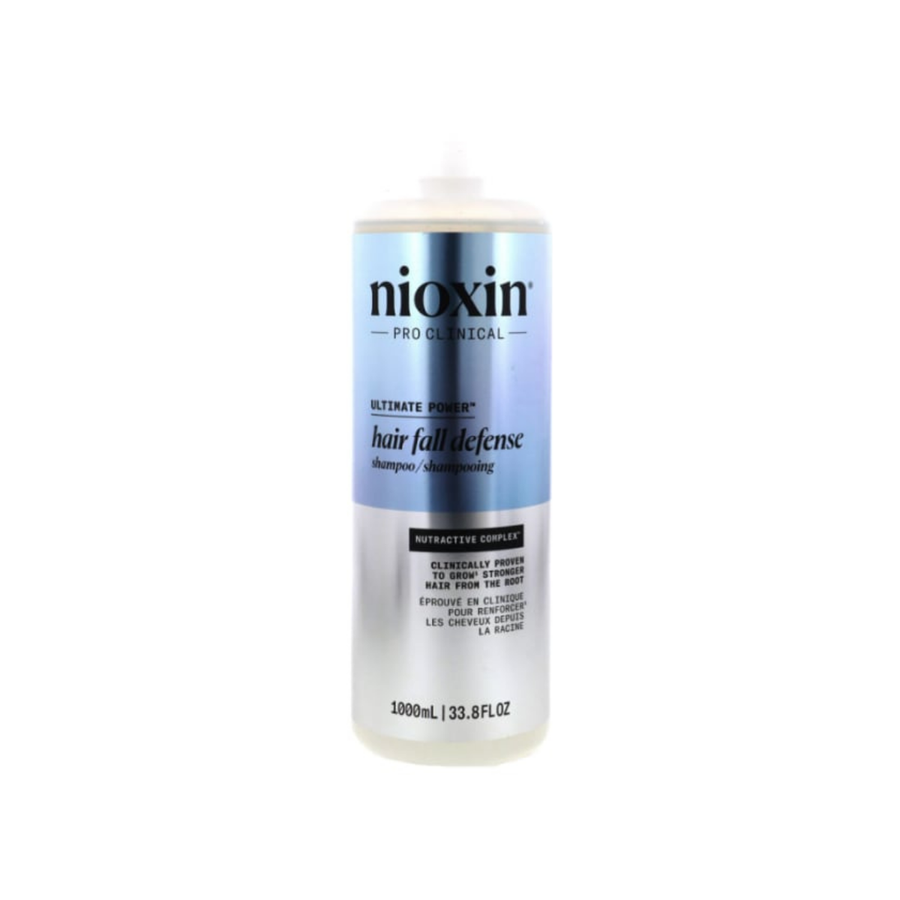Nioxin Ultimate Power Hair Fall Defense Shampoo, 33.8 oz
