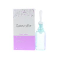 Summer's Eve Island Splash Douche, 4 Count, 4.5 oz Each