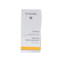 Dr. Hauschka Renewing Night Conditioner, 10 x 0.03 oz