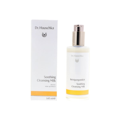 Dr. Hauschka Soothing Cleansing Milk, 4.9 oz