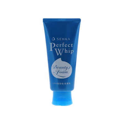 Shiseido Senka Perfect Whip Beauty Foam, 4.2 oz