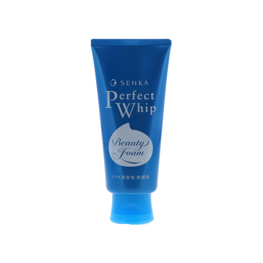Shiseido Senka Perfect Whip Beauty Foam, 4.2 oz