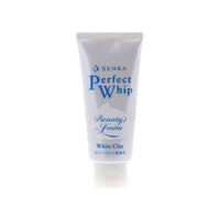 Shiseido Senka Perfect Whip White Clay, 4.2 oz