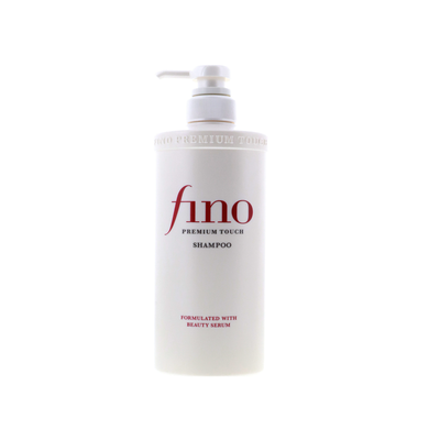 Shiseido Fino Premium Touch Shampoo, 18.5 oz