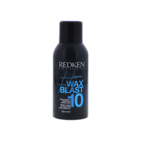 Redken Wax Blast 10 High Impact Finishing Spray Wax, 5 oz