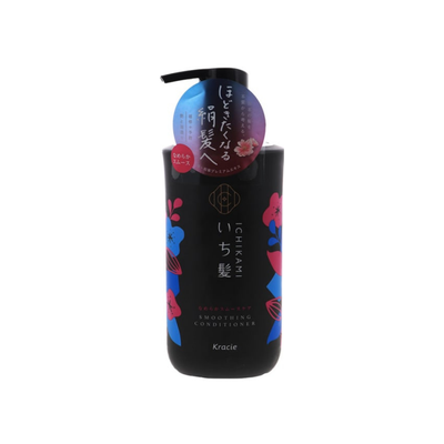 Kracie Ichikami Smooth Care Conditioner, 16.93 oz