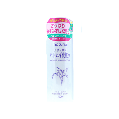 Naturie Hatomugi Skin Conditioner, 16.9 oz