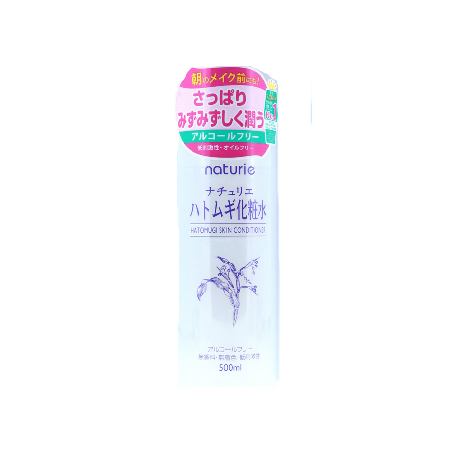 Naturie Hatomugi Skin Conditioner, 16.9 oz