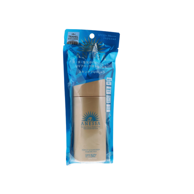 Shiseido Anessa Perfect UV Sunscreen Skincare Milk SPF50+ PA++++, 3 oz