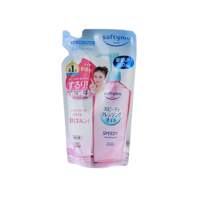 Kose Softymo Speedy Cleansing Oil, 7.1 oz