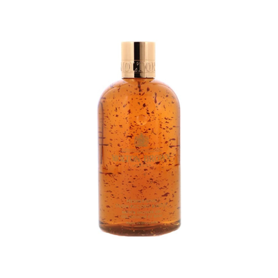 Molton Brown Mesmerising Oudh Accord & Gold Bath & Shower Gel, 10 oz