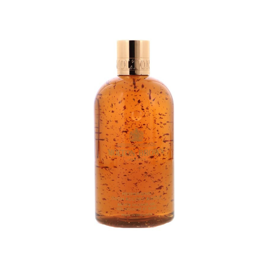 Molton Brown Mesmerising Oudh Accord & Gold Bath & Shower Gel, 10 oz