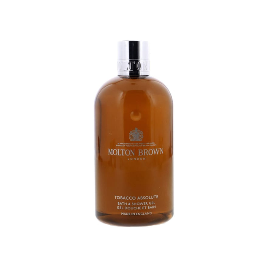 Molton Brown Tobacco Absolute Bath & Shower Gel, 10 oz