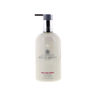 Molton Brown Fiery Pink Pepper Body Lotion, 10 oz