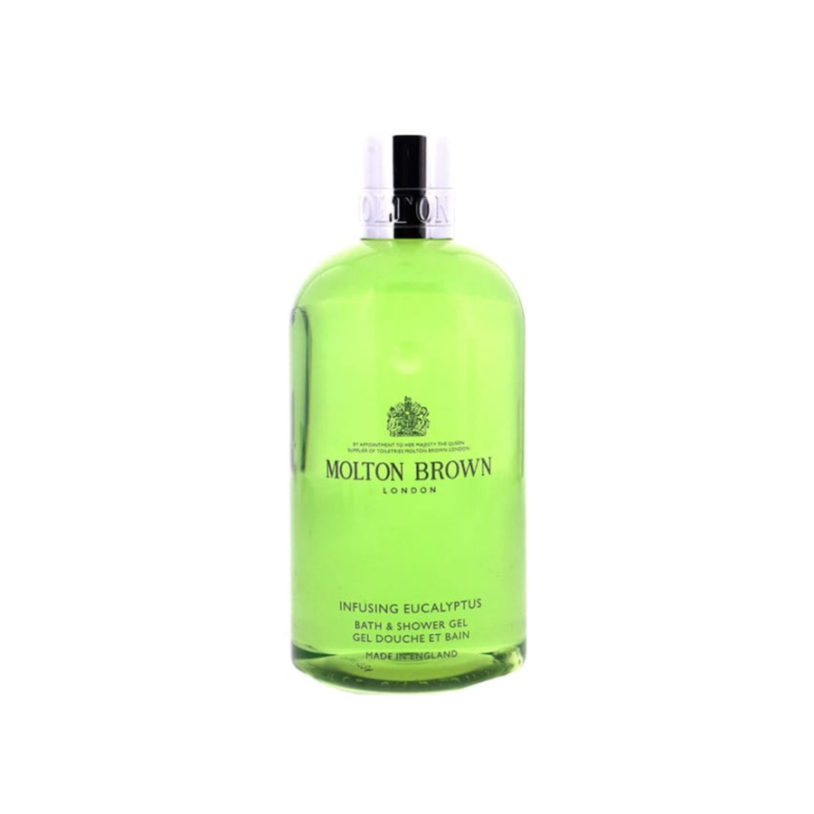 Molton Brown Infusing Eucalyptus Bath & Shower Gel, 10 oz