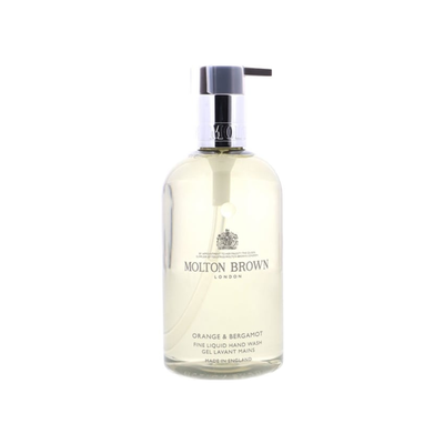 Molton Brown Orange & Bergamot Fine Liquid Hand Wash, 10 oz
